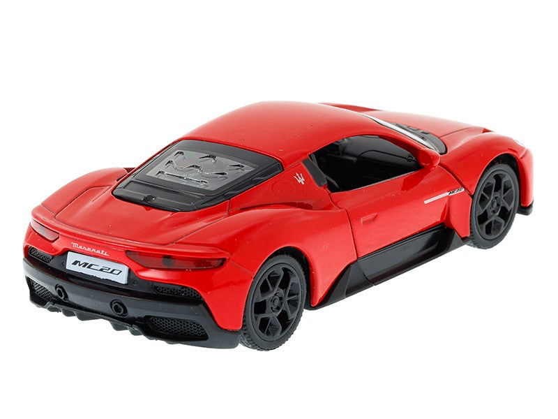 1:32 es modell RMZ Maserati M20 piros – kép 3