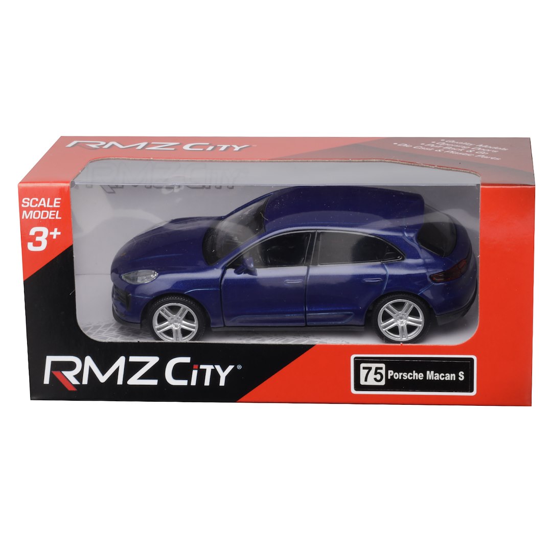 1:40 RMZ Porsche Macan S tengerészgyalogos modell – kép 4