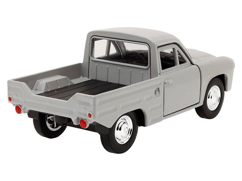 Modell 1:34 FSO Syrena R20 gris – kép 3