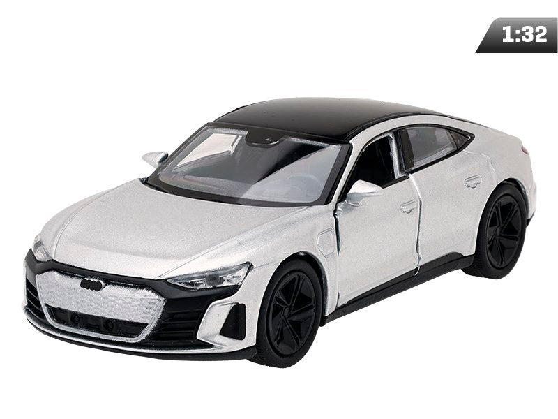 1:32-es modell, Audi RS e-tron GT, ezüst színű