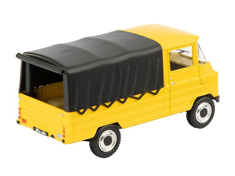 Modell 1:43 ¯uk sárga A02259ZT – kép 2