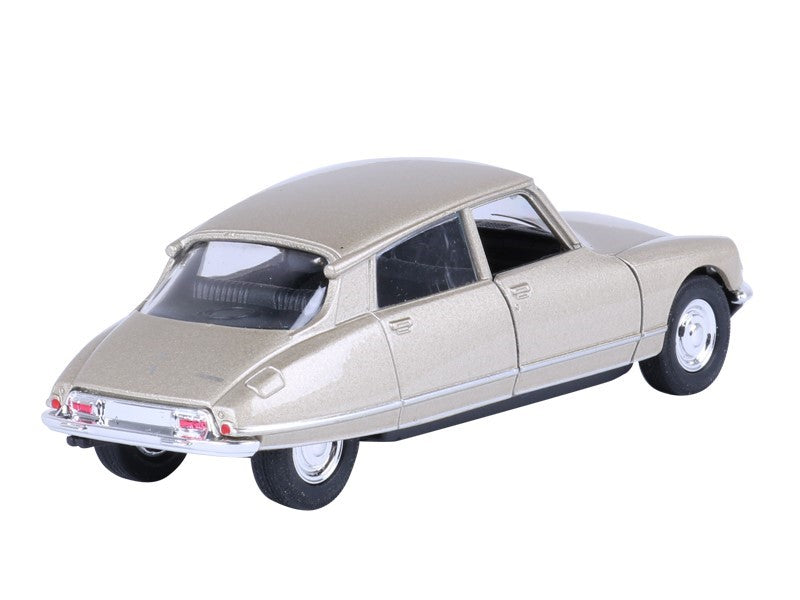1:34 es modell 1973 CITROEN DS23 aranyszínű A880CDS23ZL – kép 2