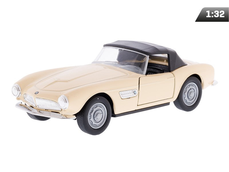 1:34-es modell, BMW 507, krémszínű (A00875B5K)