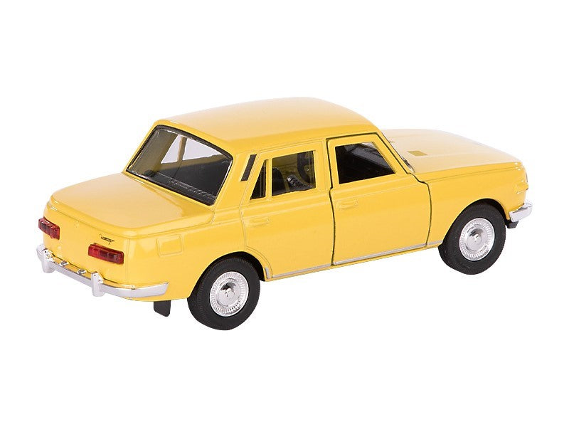 1:34 es modell WARTBURG 353 sárga A884W353Y – kép 2