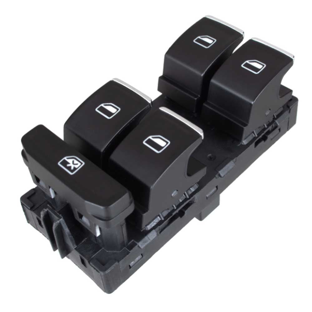 Skoda Octavia IV ablakemelő kapcsoló 2020–