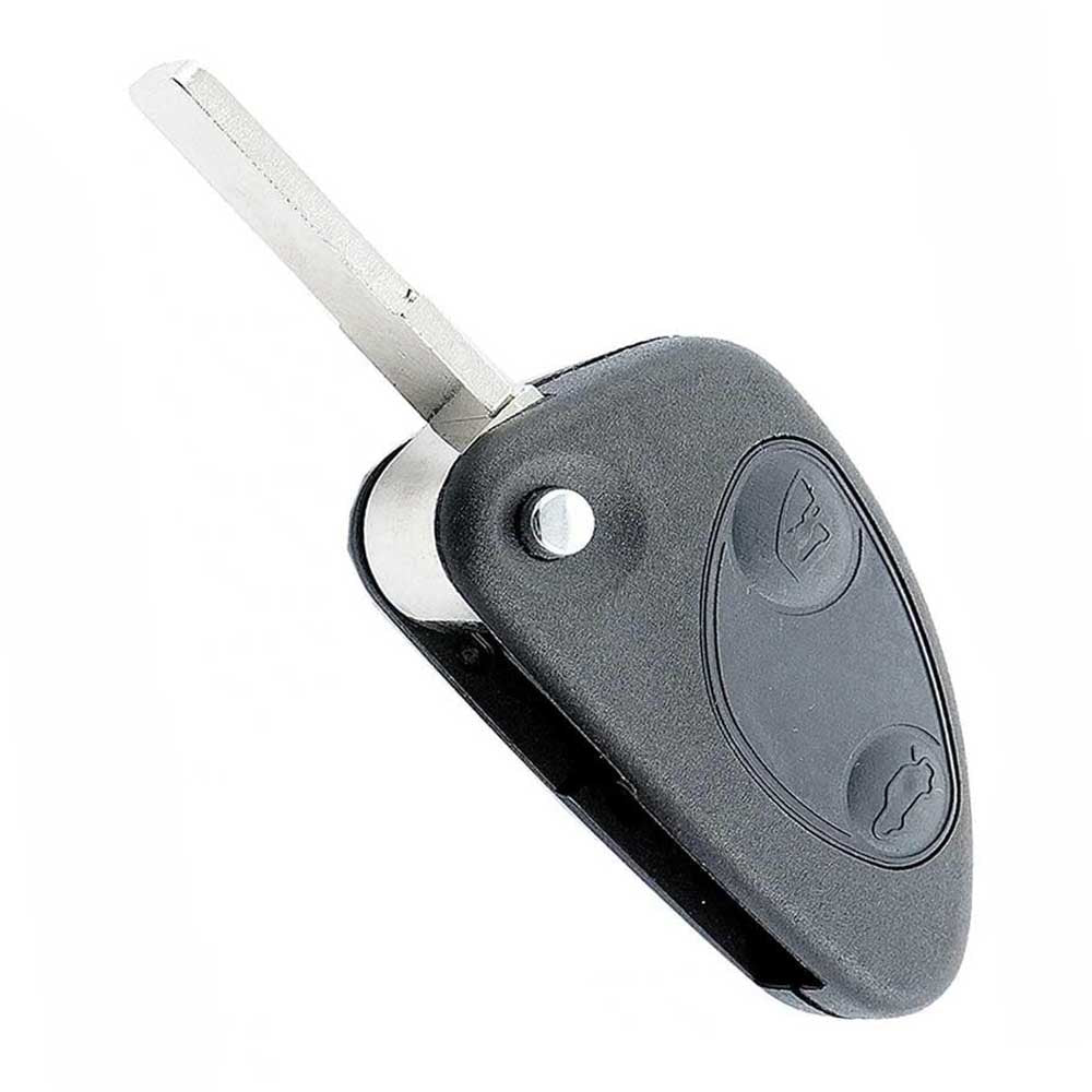 Kutija za ključeve Alfa Romeo s dva gumba za ključ