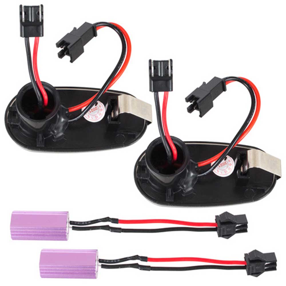 Alfa Romeo 147 futófényes LED index 2001-2004