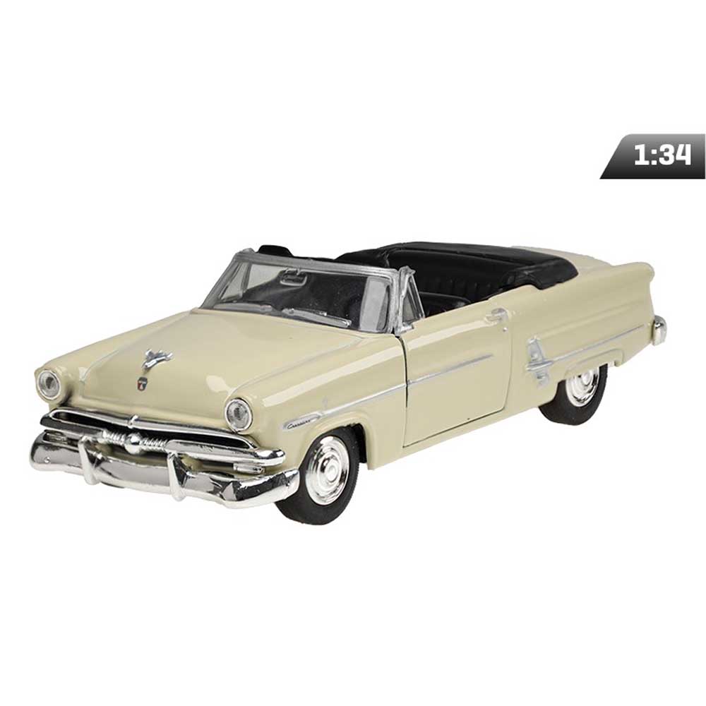 Ford Crestline Sunliner 1953 modellautó – 1:34