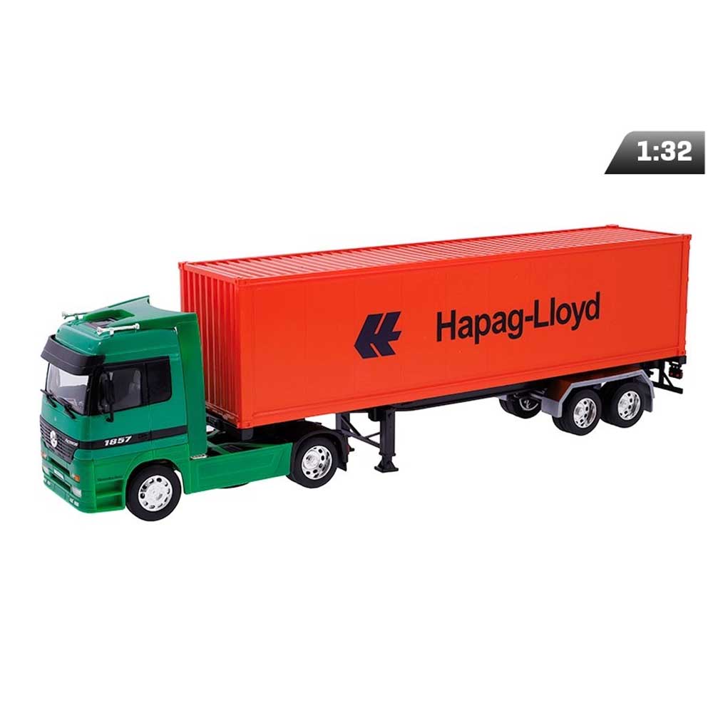 Mercedes-Benz Actros kamion modell 1:32