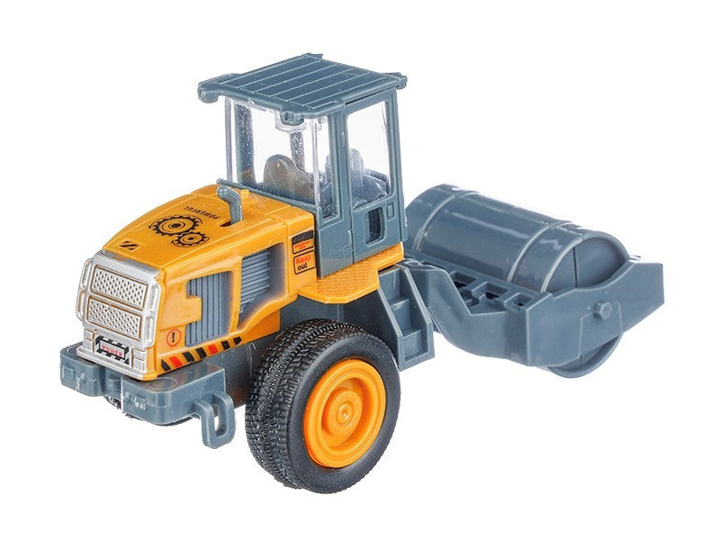 Modell 1:50 Építőipari jármű   görgő – kép 2