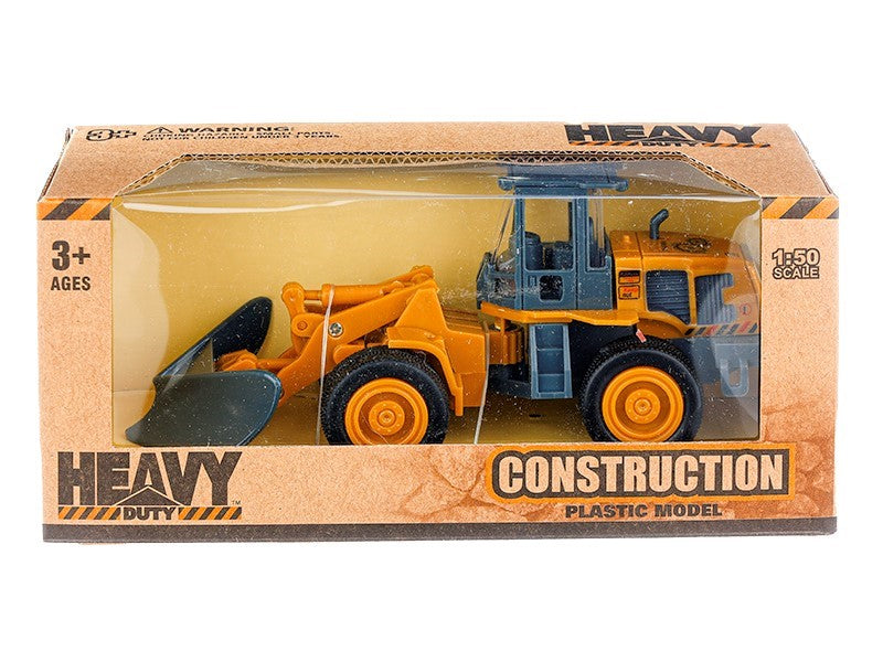 Modell 1:50 Építőipari jármű   buldózer – kép 3