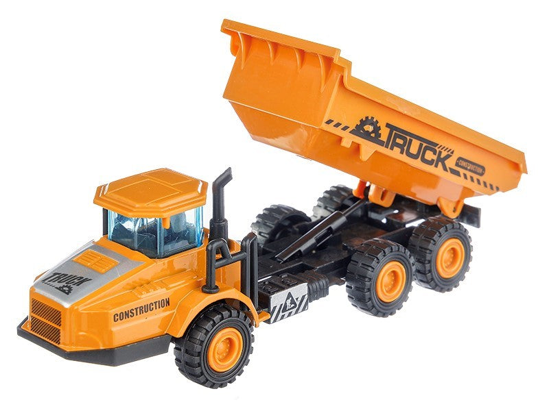Modell 1:50, Építőipari jármű - billenőautó