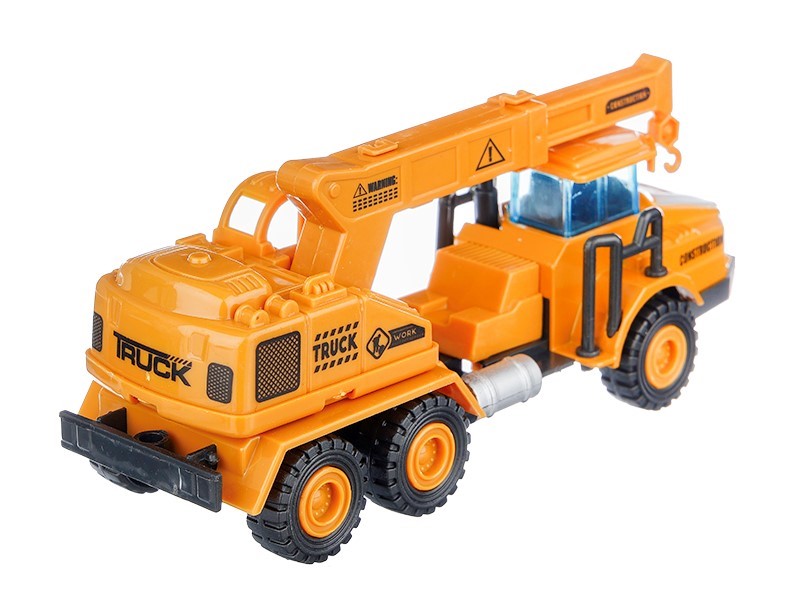 Modell 1:50 Építőipari jármű   daru – kép 2