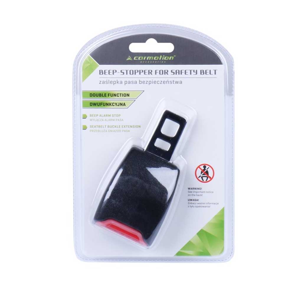 Beep-stopper biztonsági övekhez