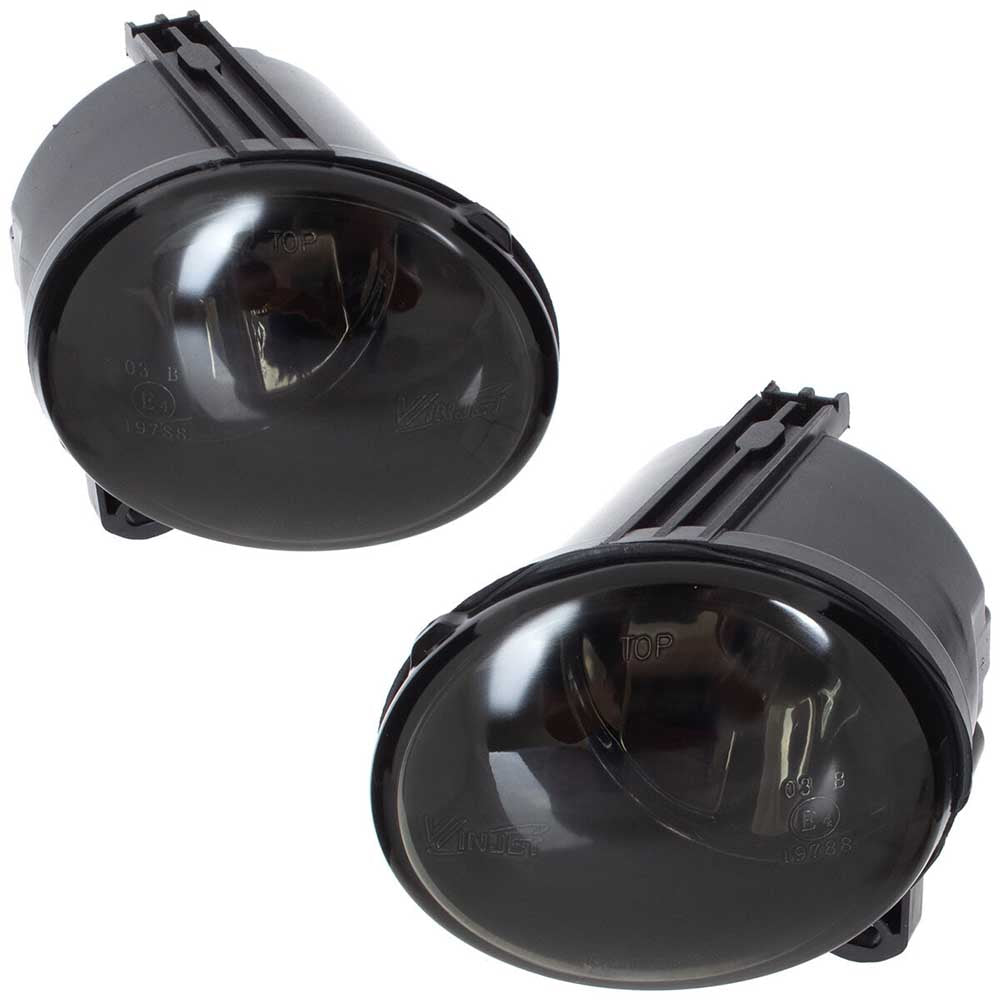 BMW 5 F07 F10 F11 M-Packet első füstszínű ködlámpa bal és jobb oldal 2010-2013