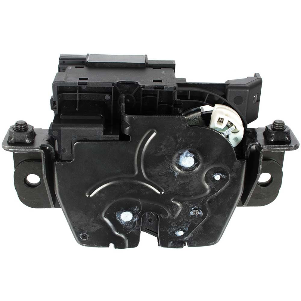 BMW 3 F34 csomagtér zár 2012-