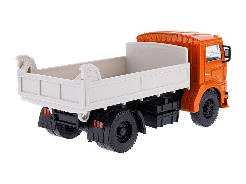 1:43 as modell JELCZ 317 narancs színű – kép 2