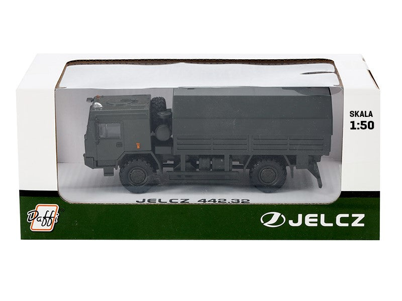 1:43 as modell Jelcz 44232 Katonai – kép 3