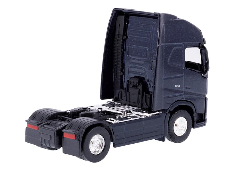 1:64 es modell VOLVO FH traktor tengerészkék C00802VFCGR – kép 3
