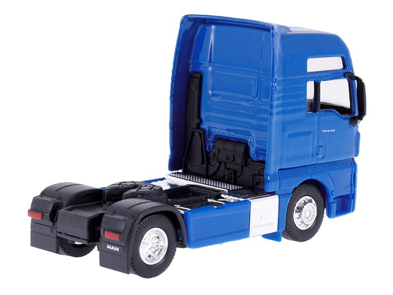 1:64 es modell MAN TGX XXL vontató kék C00800MTCN – kép 3
