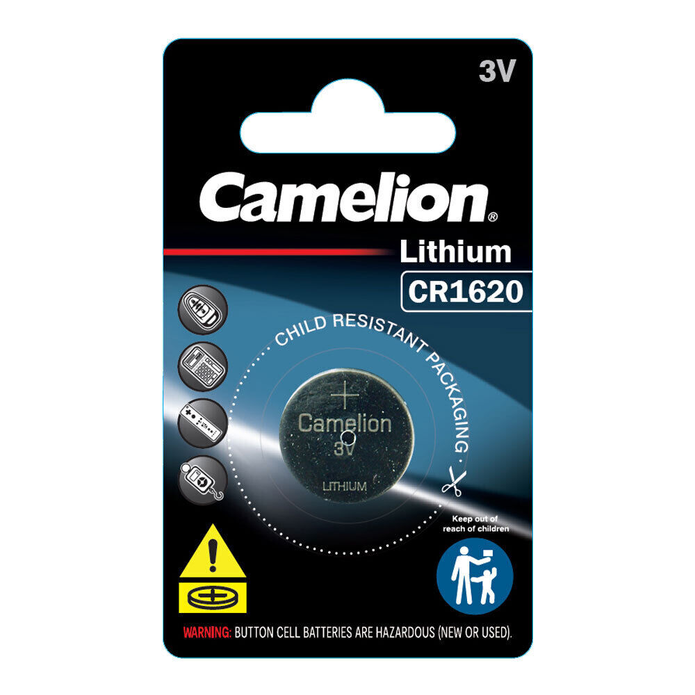 Baterija za Camelion ključ CR1620 3V