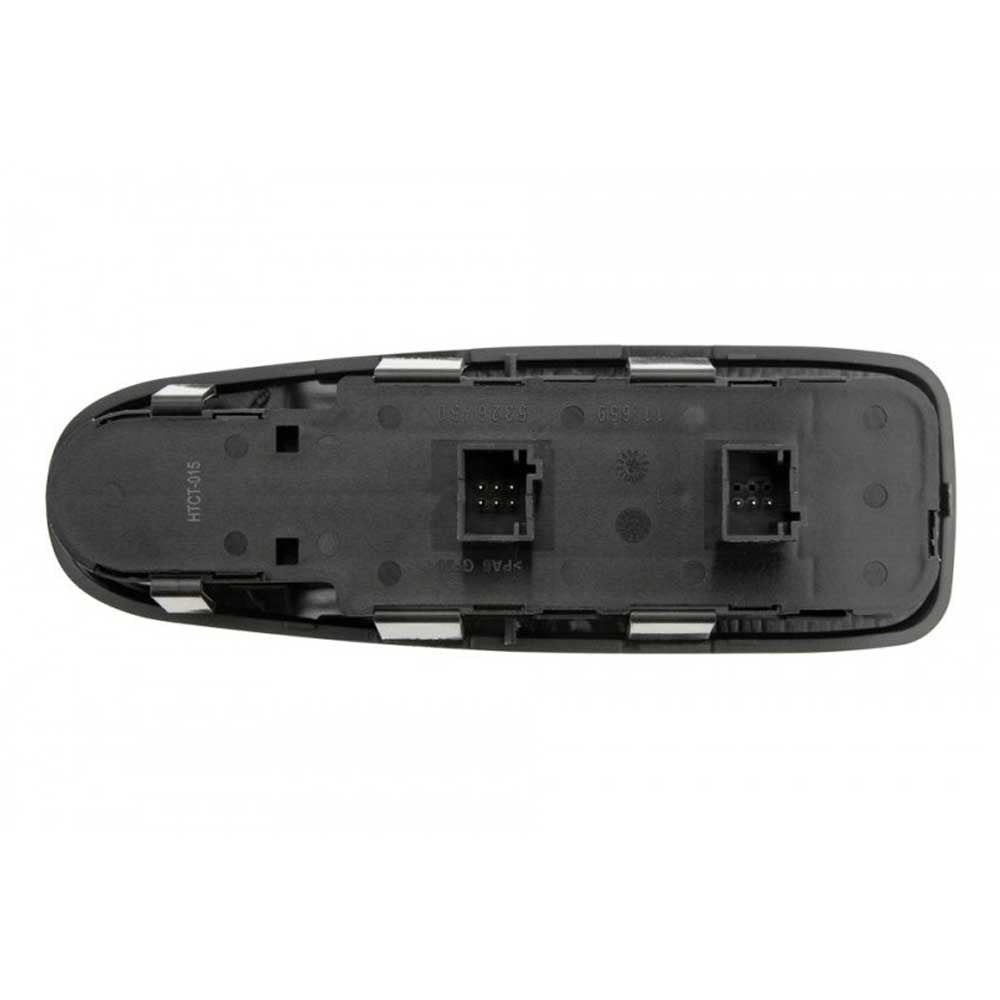 Citroen C4 Picasso I ablakemelő kapcsoló panel 2006-2013