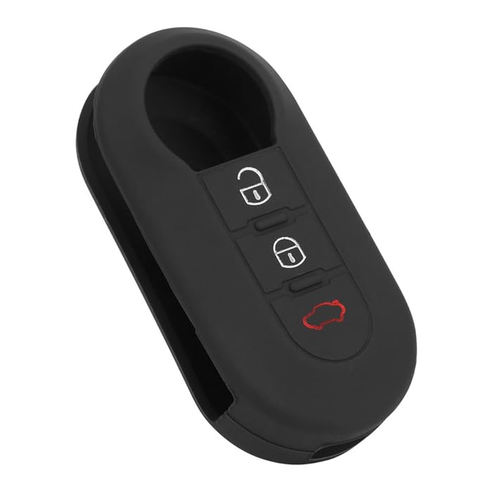 Citroen Jumper bicskakulcs Prémium szilikon tok