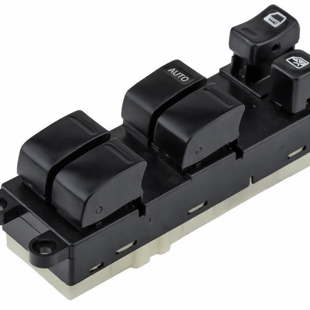 Nissan Almera Kapcsoló, ablakemelő 1999–2008