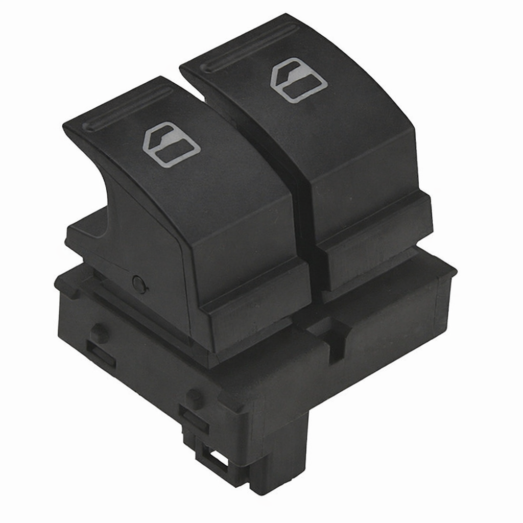 Skoda Fabia Kapcsoló, ablakemelő 2005–2016