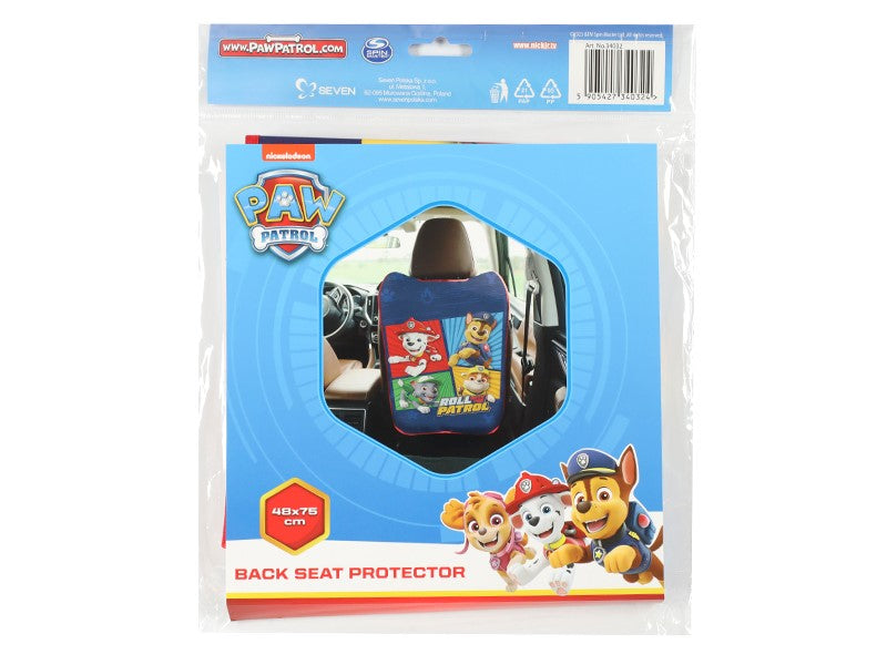 Üléstámla huzat 48x75 cm Mancs őrjárat fiúk – kép 4