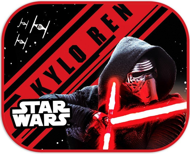 Napellenző 44x35 cm Star Wars First Order 2 db – kép 2