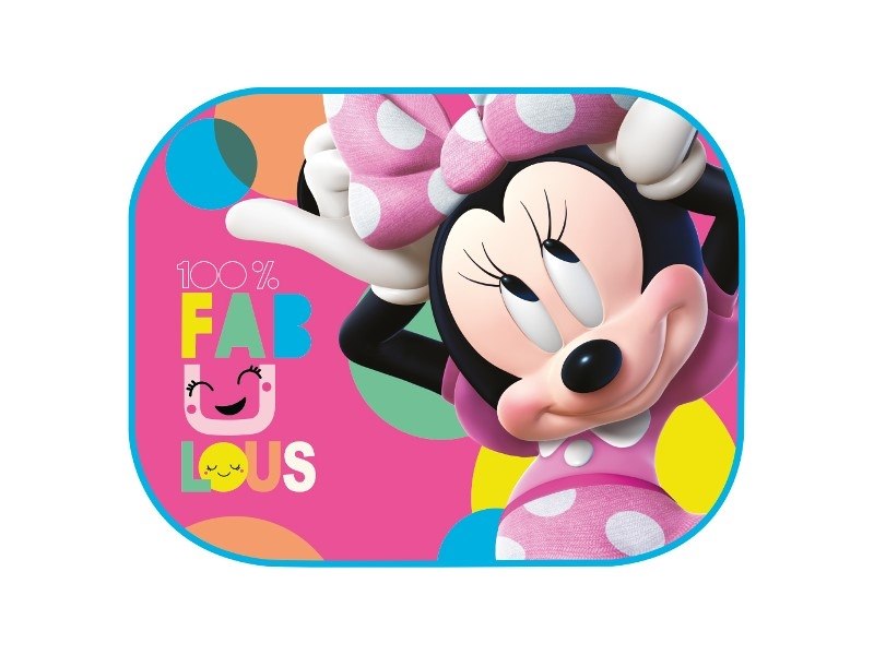 Napellenző 44x35 cm Minnie 2 2 db – kép 3