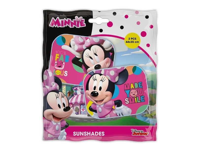 Napellenző 44x35 cm Minnie 2 2 db – kép 4