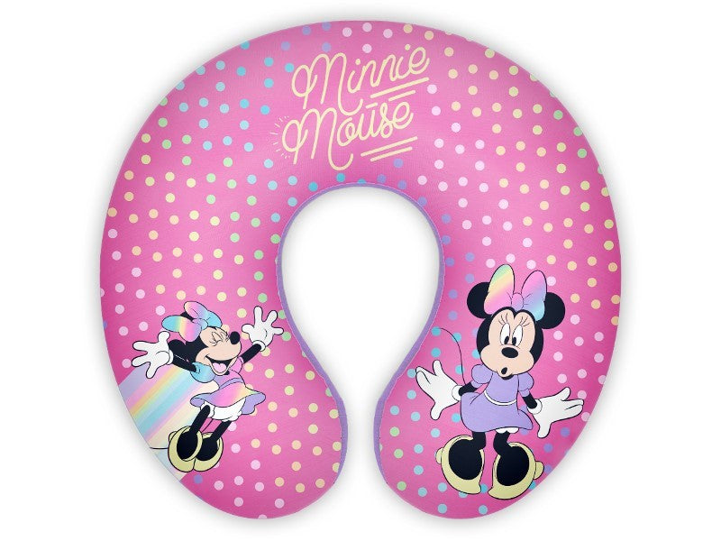 Utazópárna, Nagy, 30 cm, Minnie