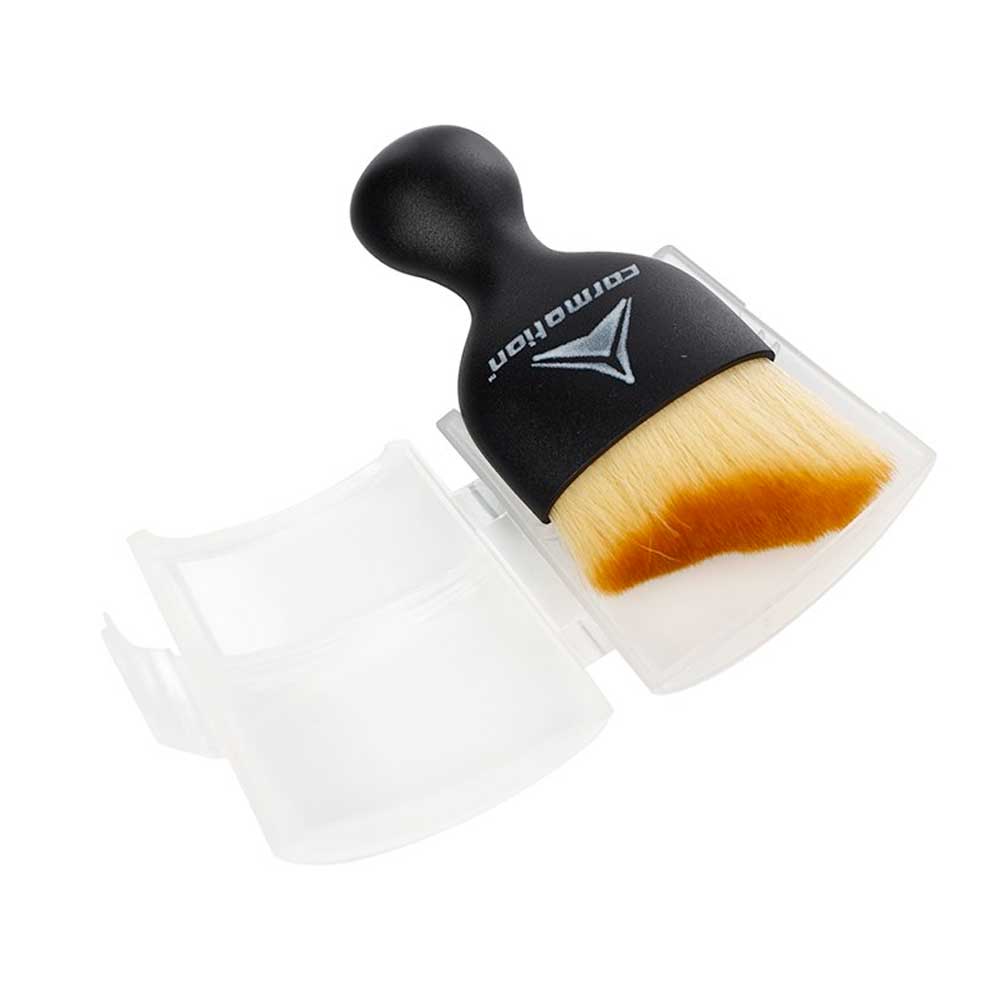 Autóápoló detailing ecset tokban