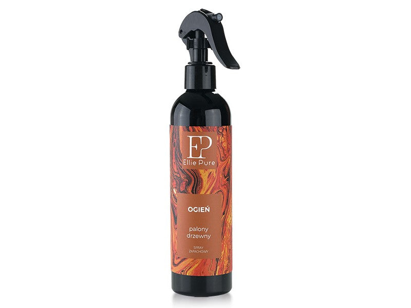 Légfrissítő Ellie Pure Spray, 4 elem, 300 ml, Tűz