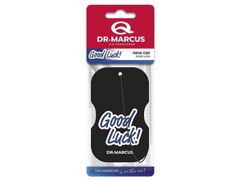 Légfrissítő Sok szerencsét, új autó
