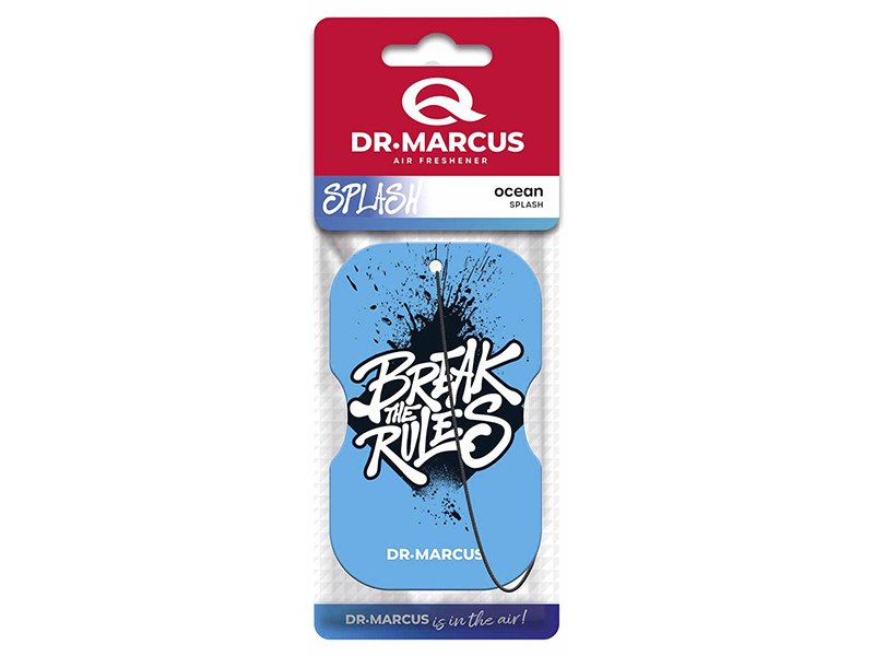 Légfrissítő Splash, óceán
