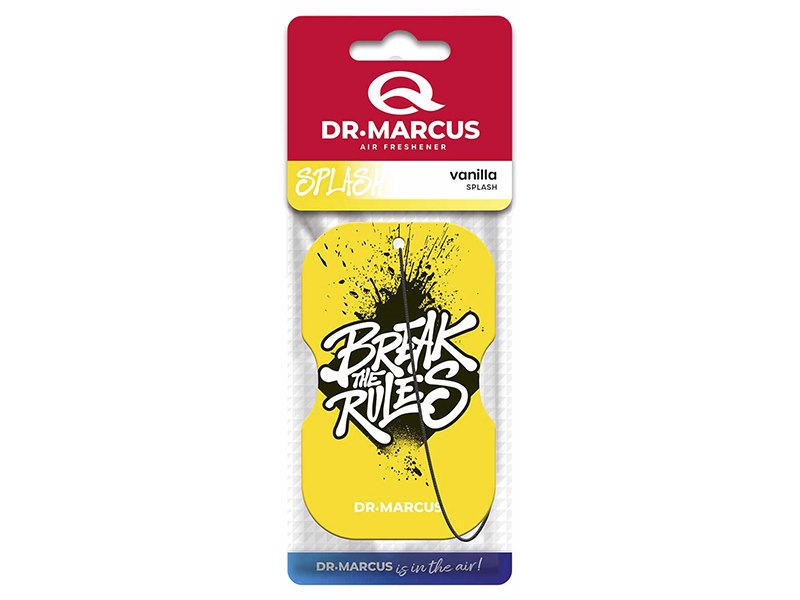 Légfrissítő Splash, Vanília