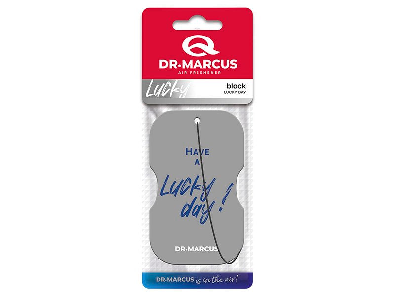 Légfrissítő Lucky Day, fekete