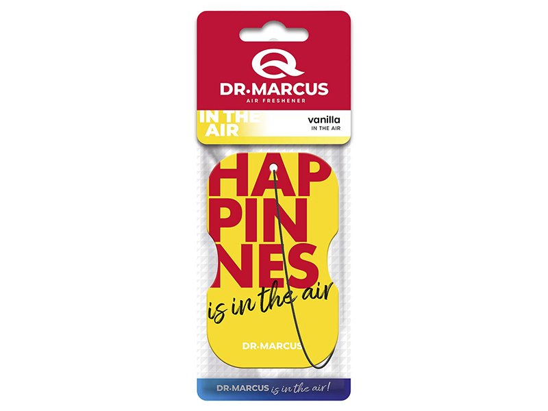Légfrissítő In the Air, Vanília