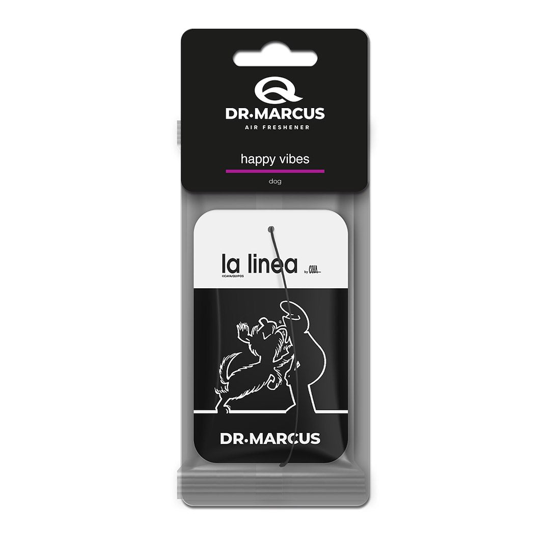 Légfrissítő La Linea Happy Vibes, Kutya