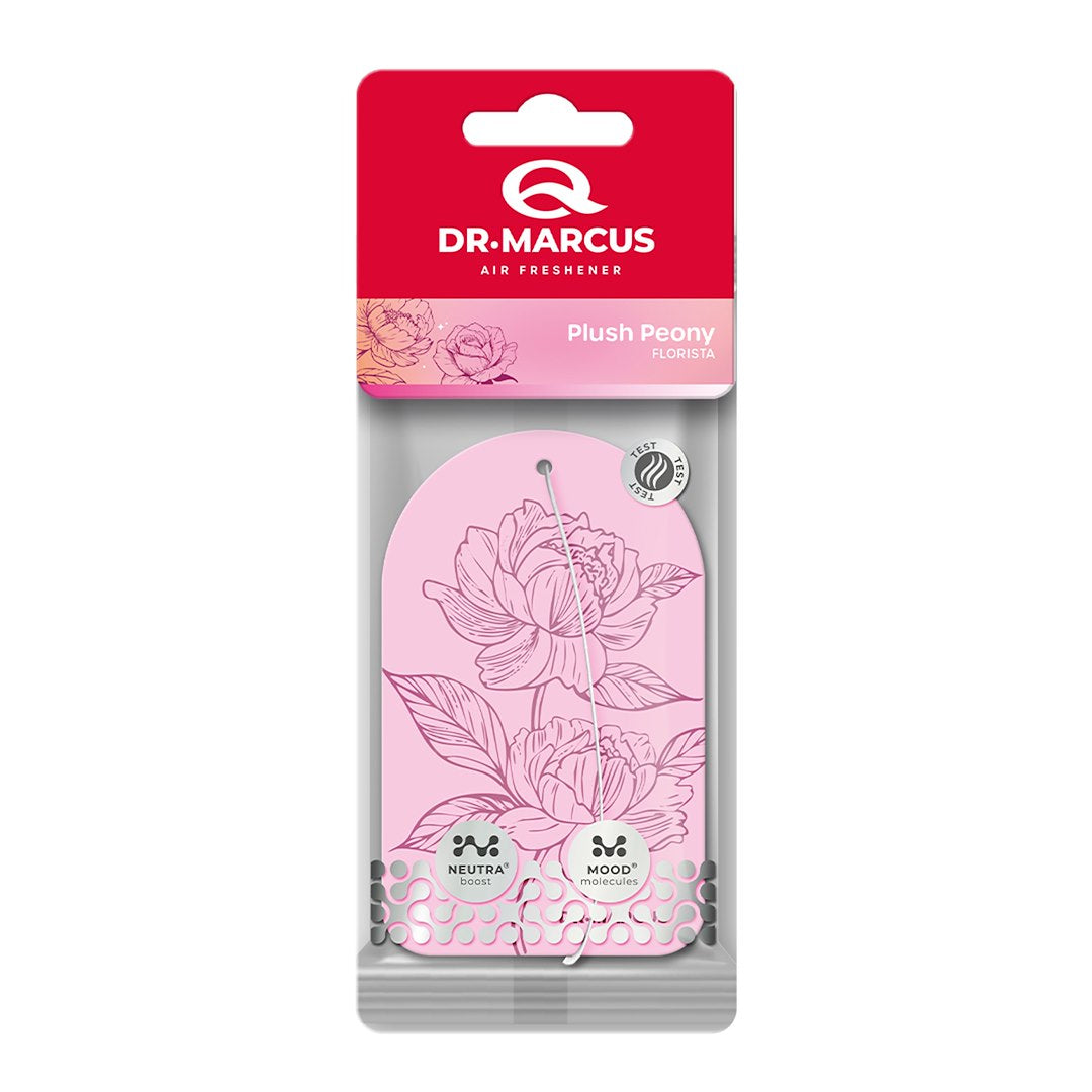 Légfrissítő FLORISTA Plüss bazsarózsa