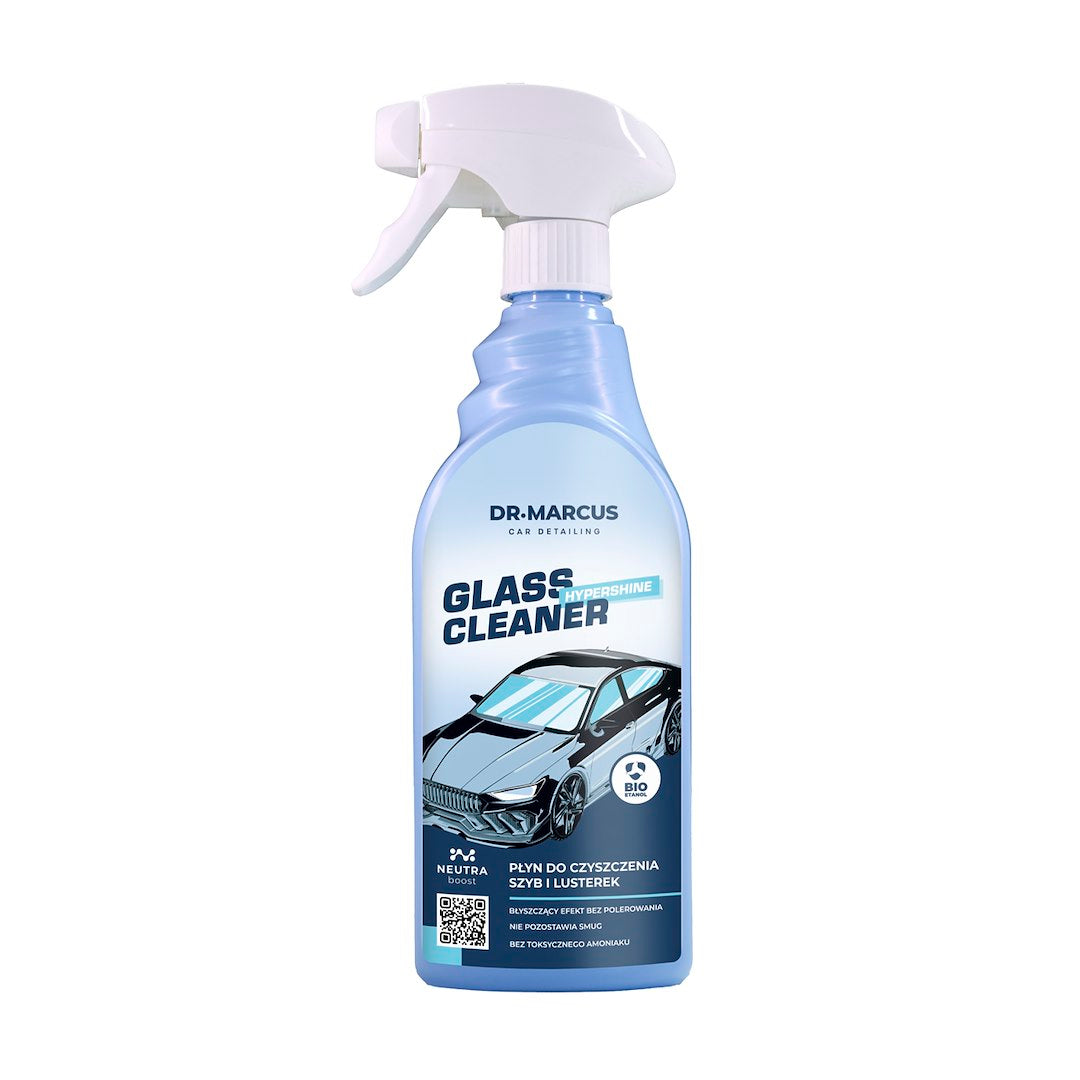 CAR DETAILING Hypershine üvegtisztító, 550 ml