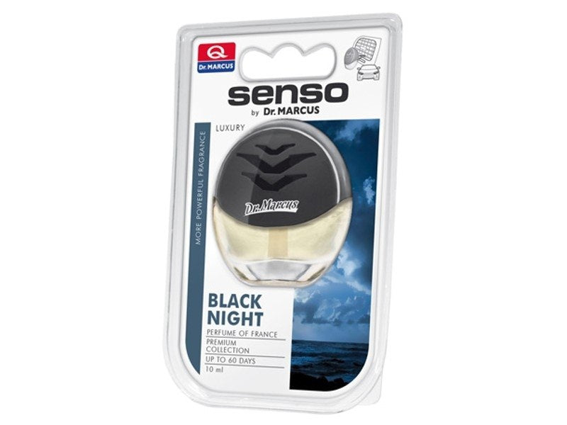 Senso Luxury légfrissítő, Black Night