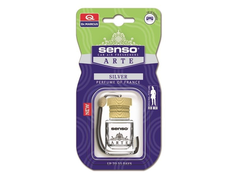 Senso Arte Silver légfrissítő