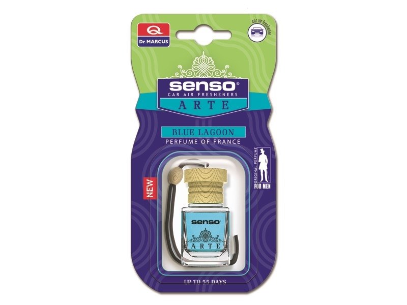 Senso Arte Blue Lagoon légfrissítő