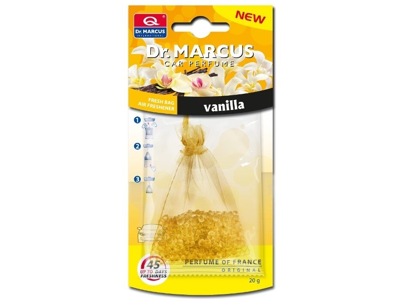 Légfrissítő Fresh Bag, Vanília