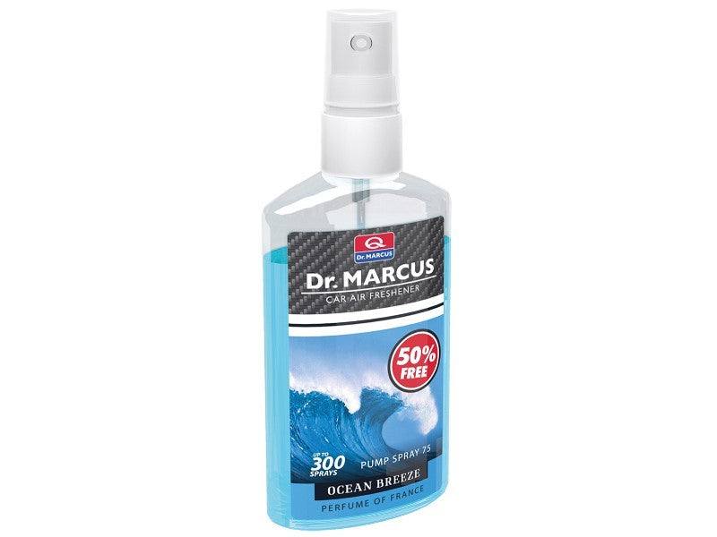 Légfrissítő spray Ocean Breeze – kép 2