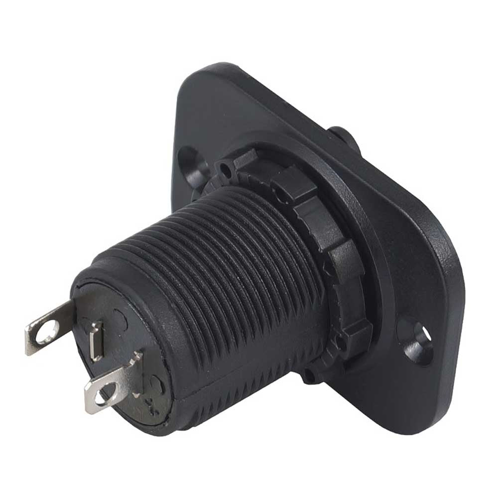 12V/24V elektromos aljzat